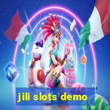 jili slots demo